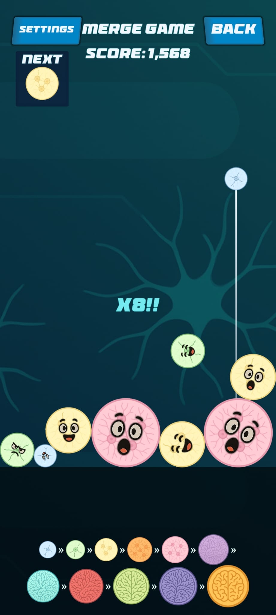 Neural Merge screenshot 3