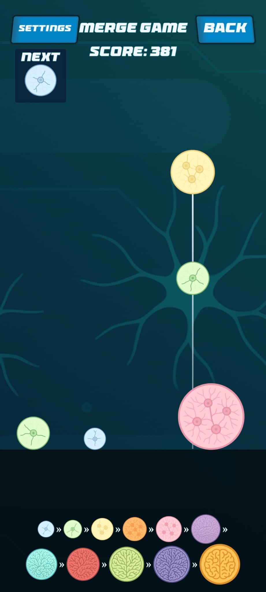 Neural Merge screenshot 4