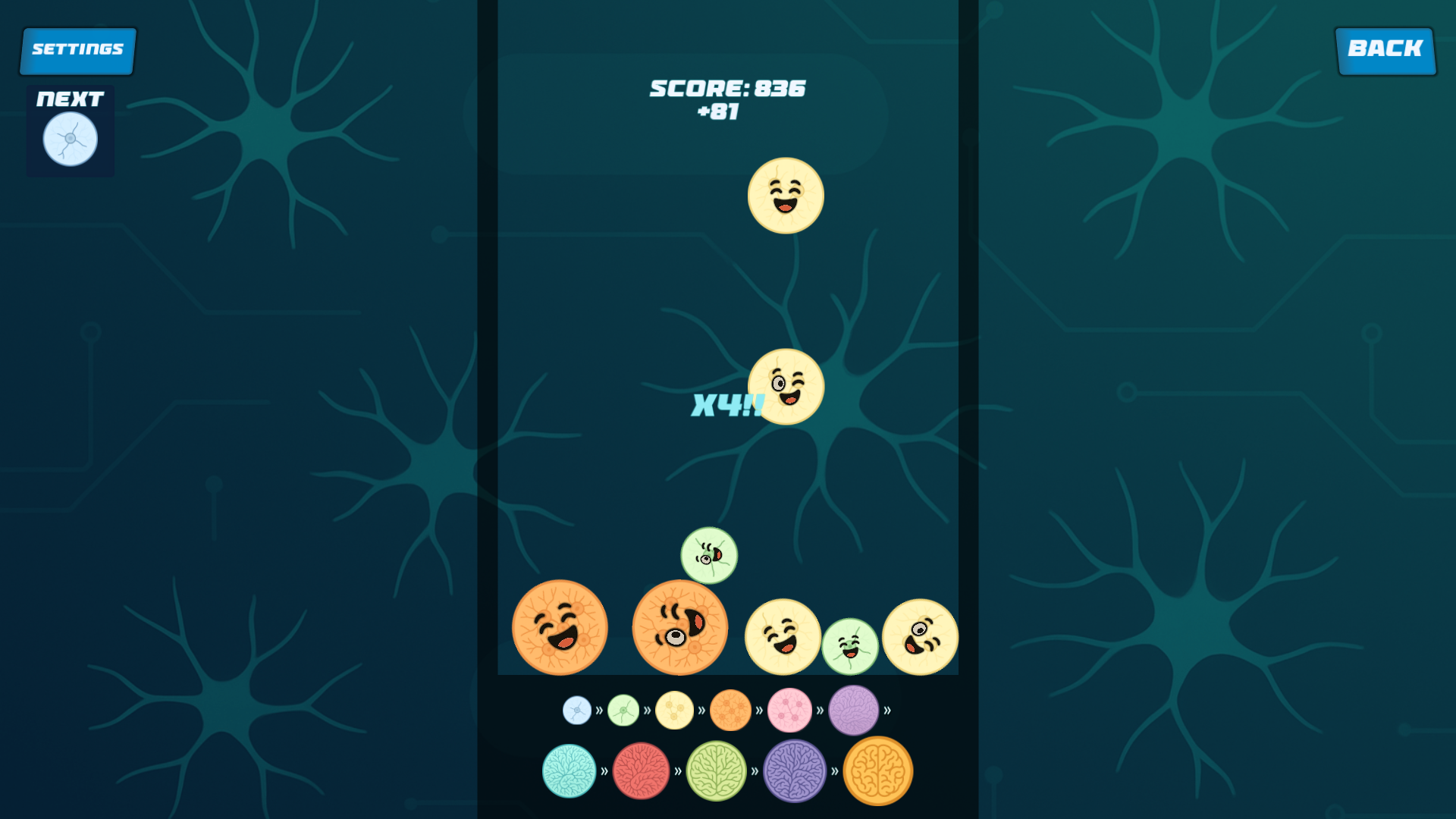 Neural Merge screenshot 5