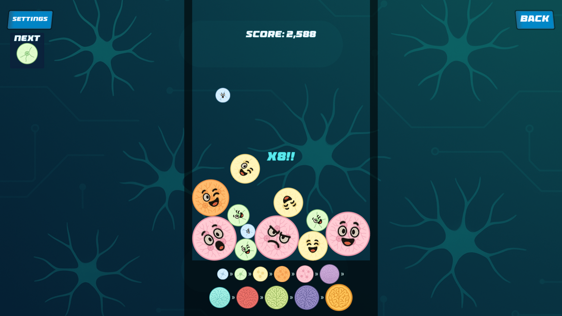 Neural Merge screenshot 2